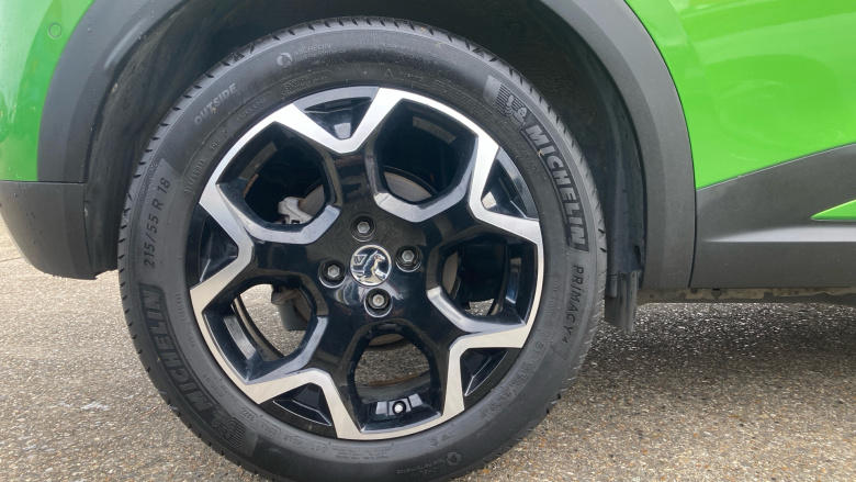 Vauxhall Mokka 100kW Ultimate 50kWh 5dr Auto Electric Hatchback